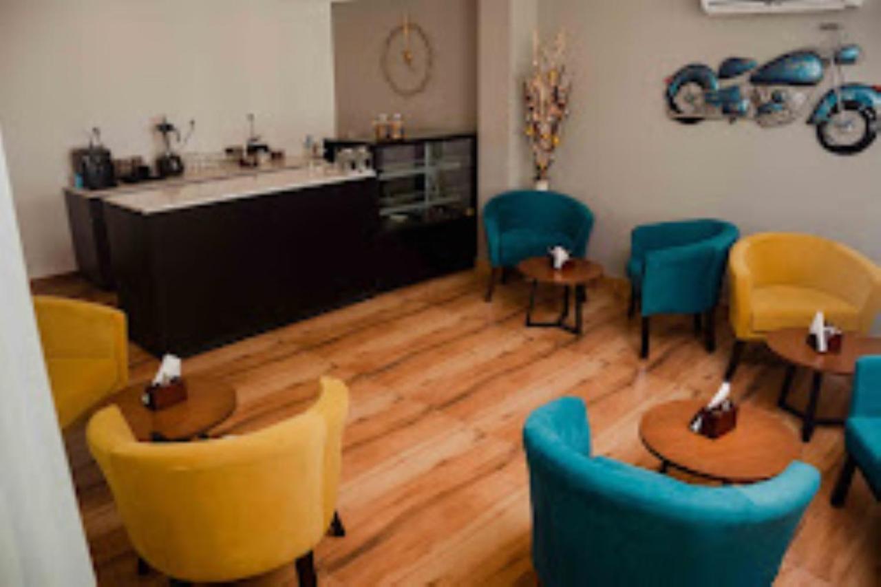Hotel Grand Lotus Dimāpur Eksteriør bilde
